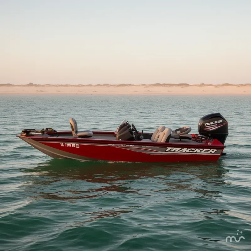Slide: The Image of Tracker Proteam 175 2018 - 0