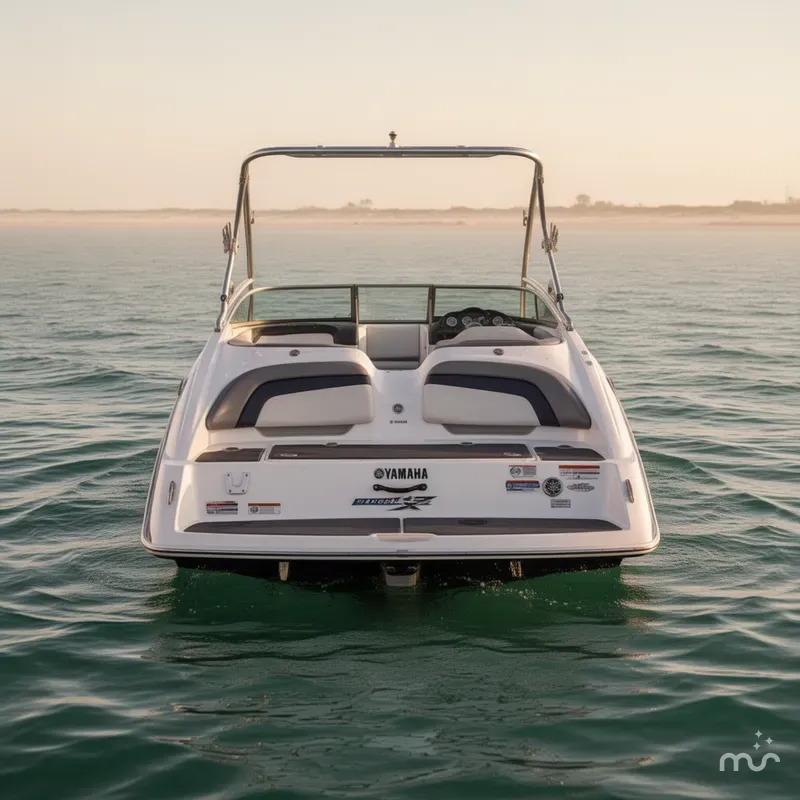 Slide: The Image of Yamaha 212X 2012 - 1