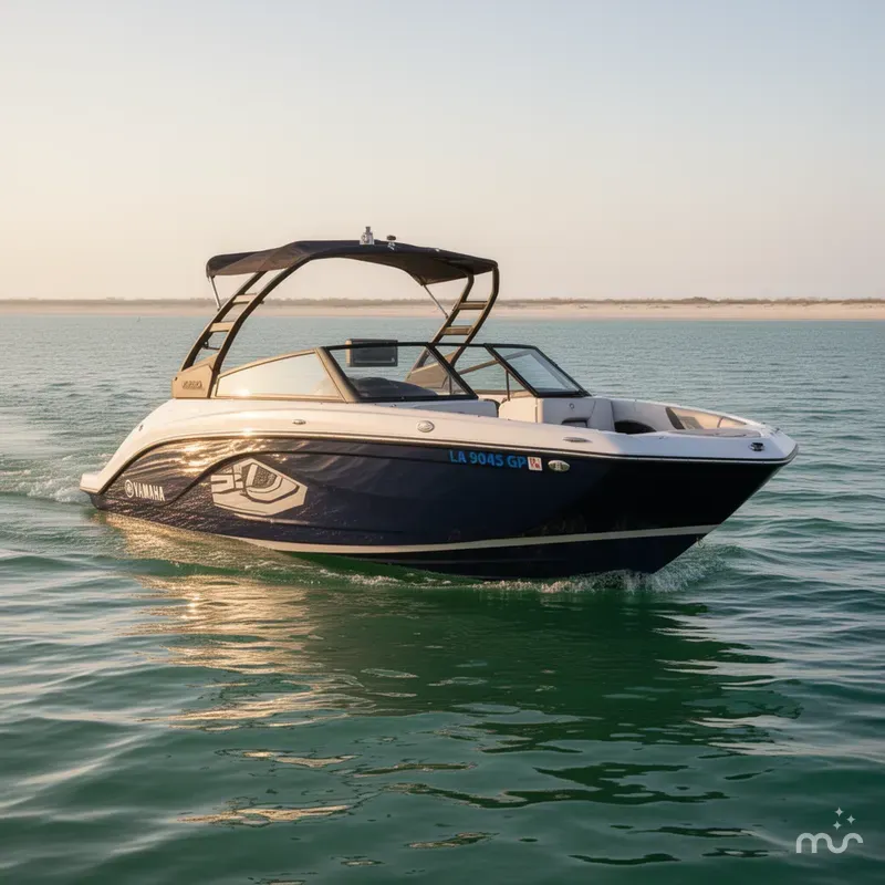 Slide: The Image of Yamaha 222SD 2023 - 0