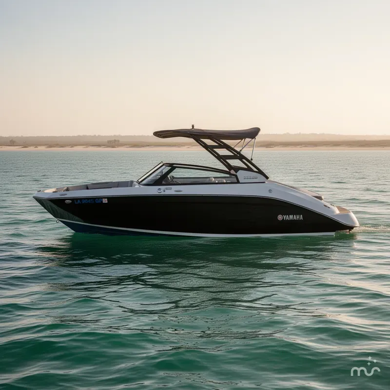 Slide: The Image of Yamaha 222SD 2023 - 2