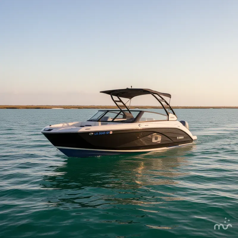 Slide: The Image of Yamaha 222SD 2023 - 4