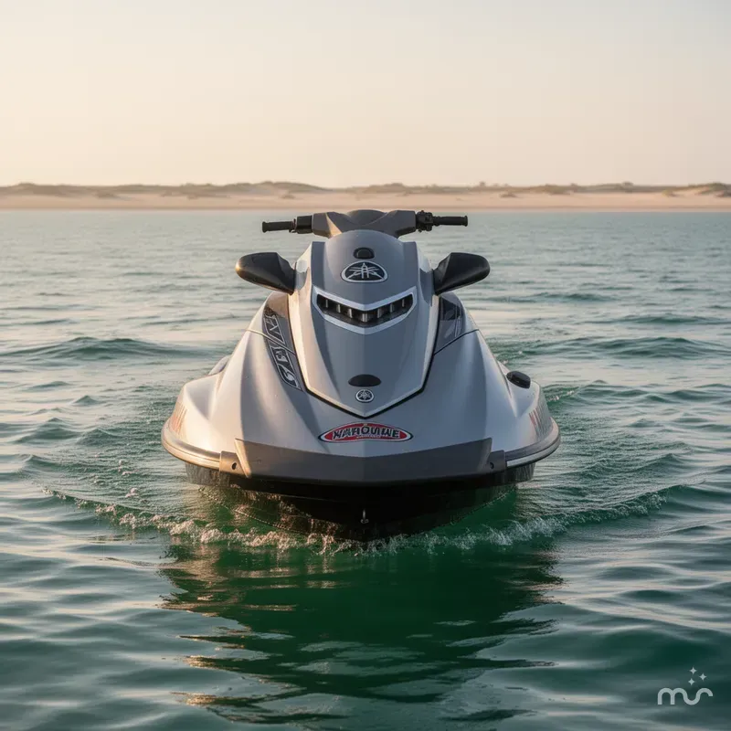 Slide: The Image of Yamaha VXS 2014 - 1