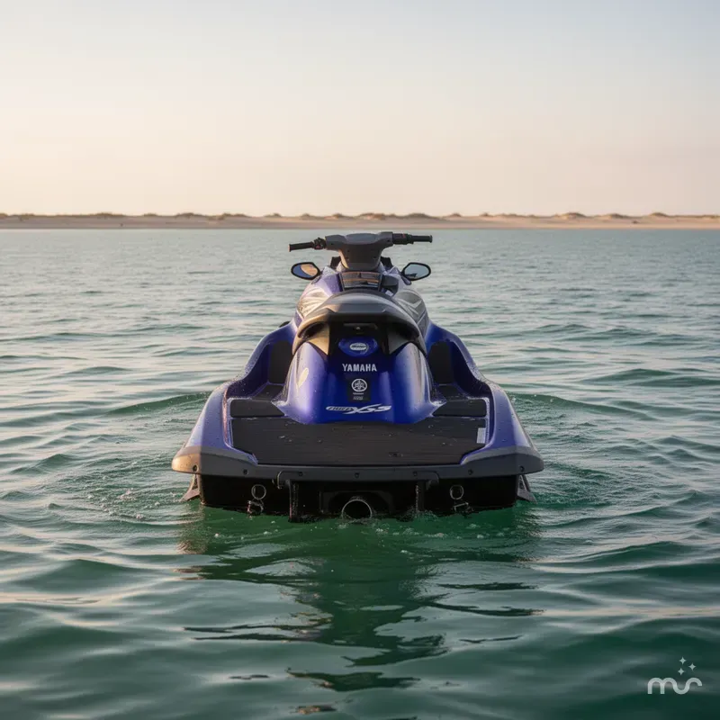 Slide: The Image of Yamaha VXS 2014 - 3