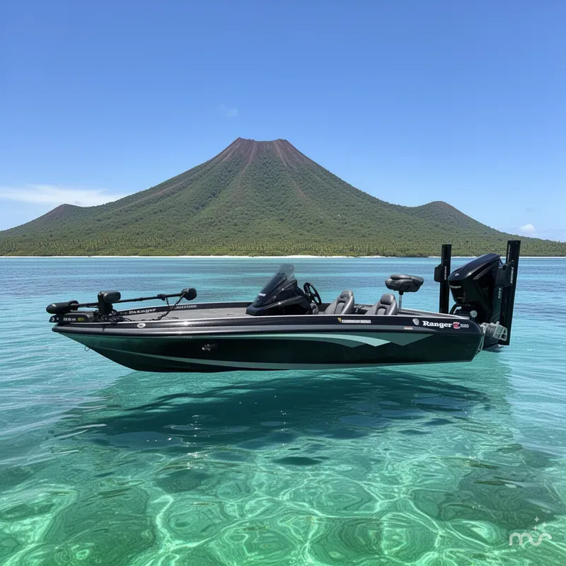 Slide: The Image of Ranger Z520 Comanche Cup-Equipped 2018 - 2