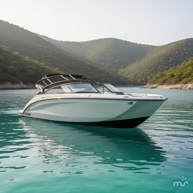 The Image of Yamaha 252S 2026 - 0