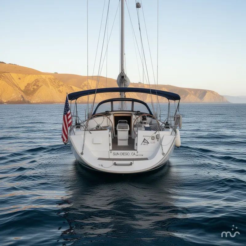 Slide: The Image of Jeanneau Sun Odyssey 45.2 2002 - 2