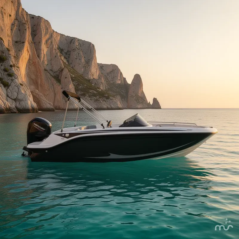 Slide: The Image of Bayliner 170EL 2024 - 2