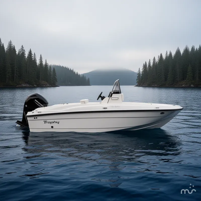 Slide: The Image of Bayliner T18LE 2025 - 2