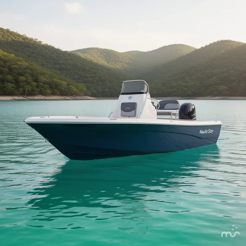 The Image of NauticStar 195 XTS 2023 - 0