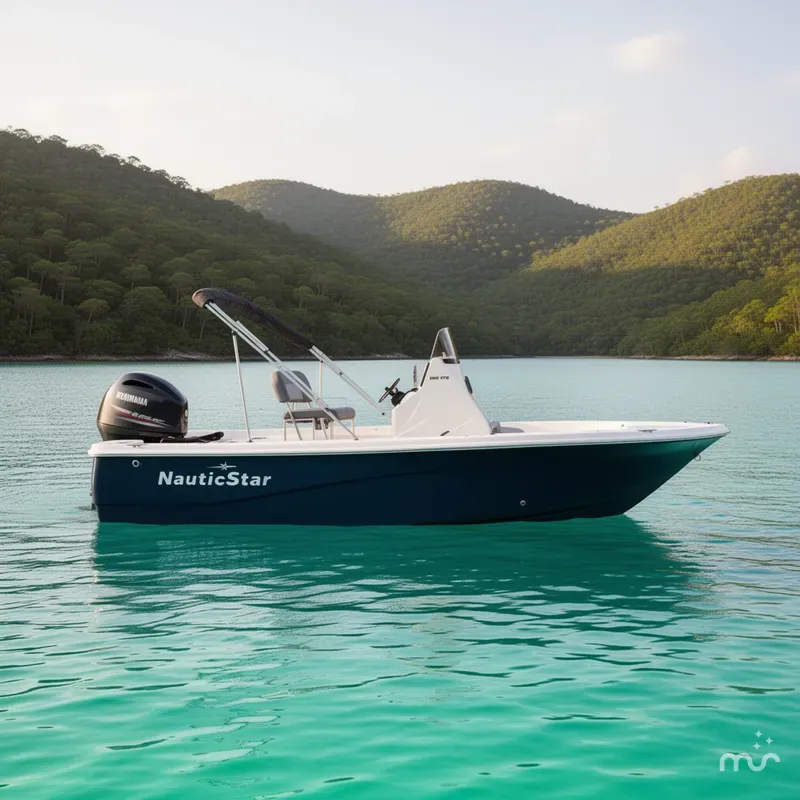 Slide: The Image of NauticStar 195 XTS 2023 - 2