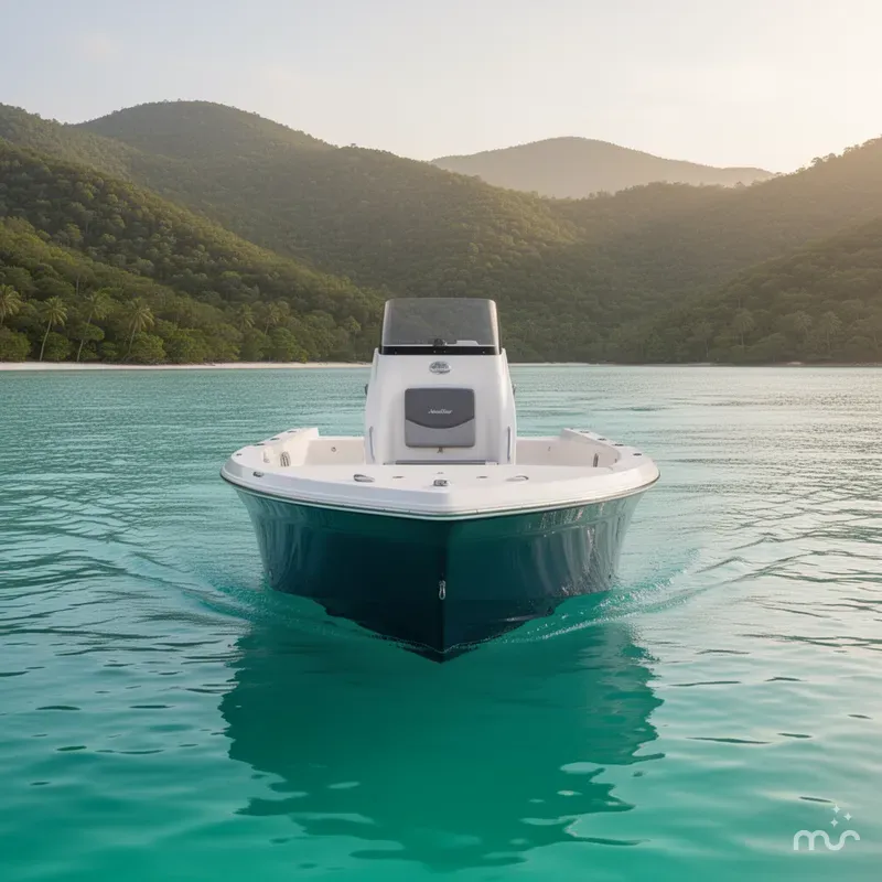 Slide: The Image of NauticStar 195 XTS 2023 - 3