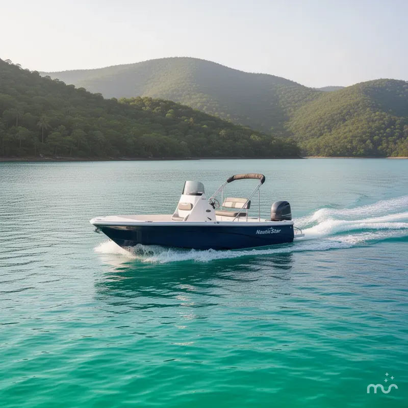 Slide: The Image of NauticStar 195 XTS 2023 - 4