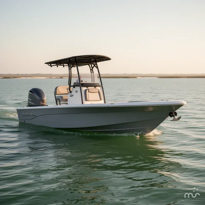 Slide: The Image of NauticStar 227 XTS 2023 - 0