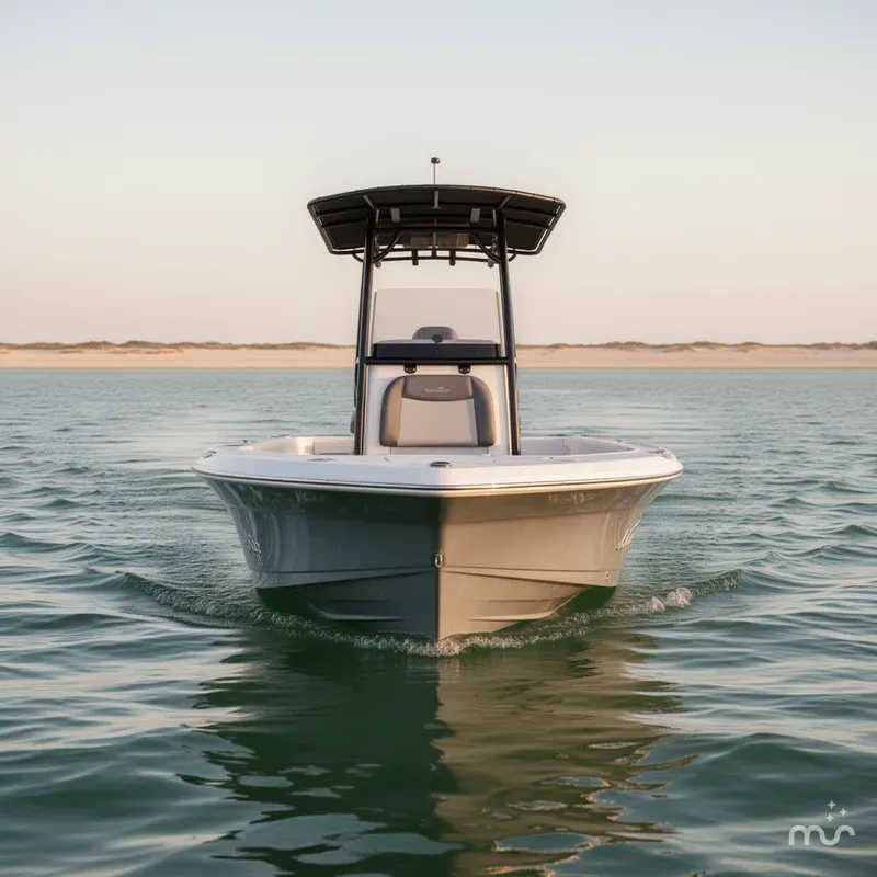 Slide: The Image of NauticStar 227 XTS 2023 - 1