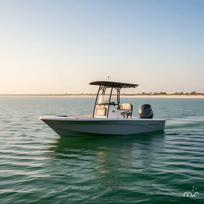 Slide: The Image of NauticStar 227 XTS 2023 - 3
