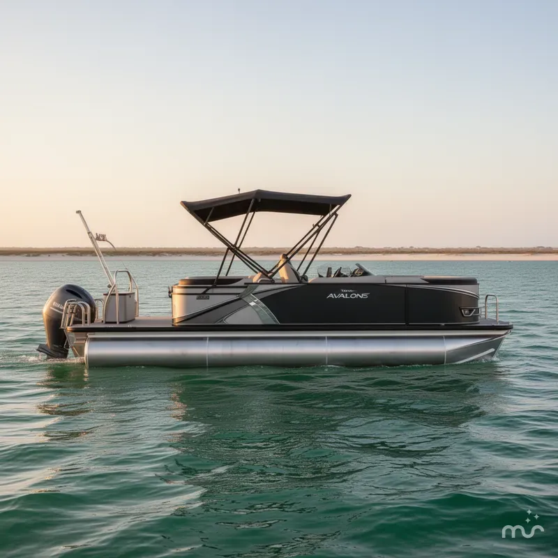 Slide: The Image of Tahoe AVALON LTZ QL21T 2024 - 0