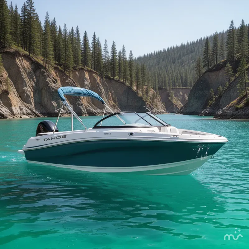 The Image of Tahoe 185 S 2022 - 0