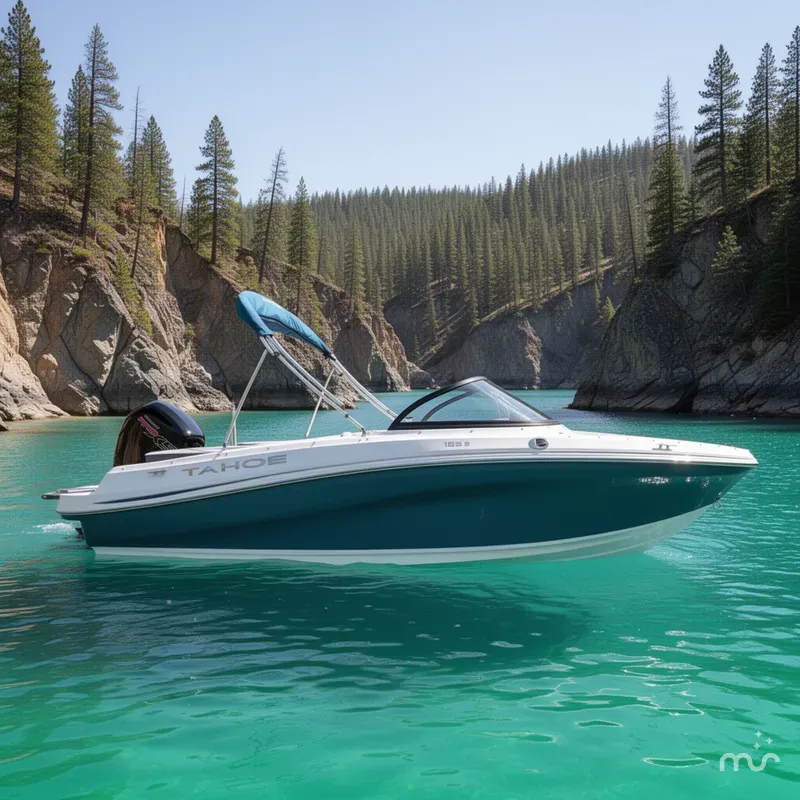 Slide: The Image of Tahoe 185 S 2022 - 2