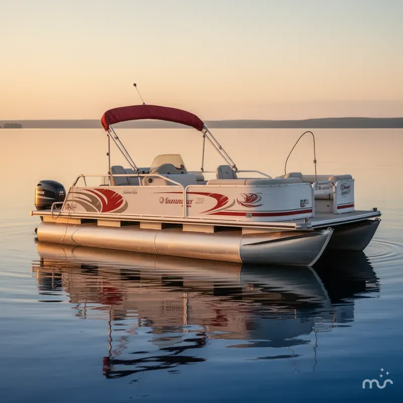 Slide: The Image of Lowe Bimini 214 2006 - 0