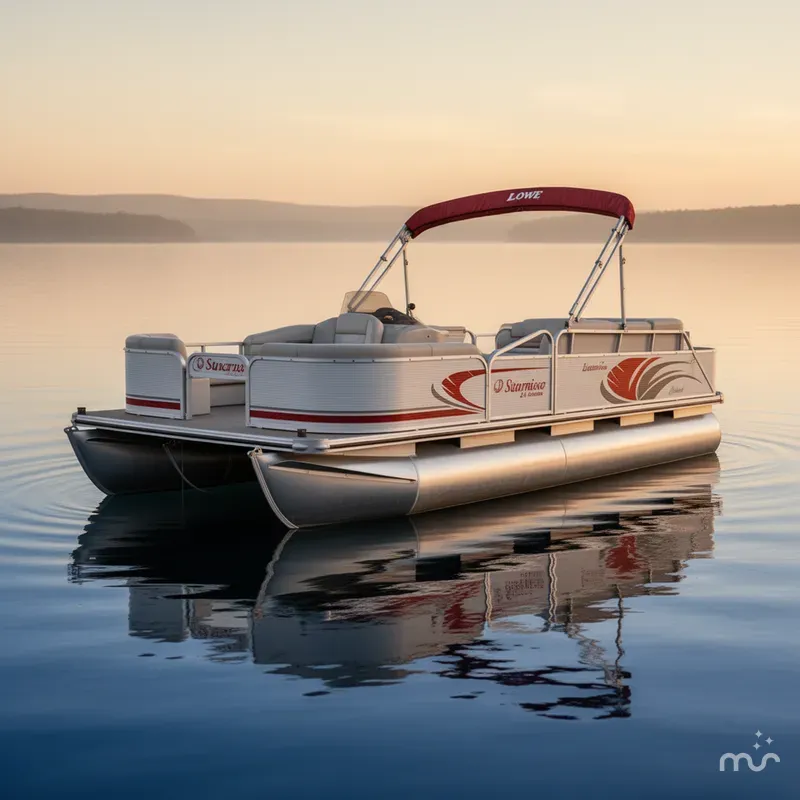 Slide: The Image of Lowe Bimini 214 2006 - 1
