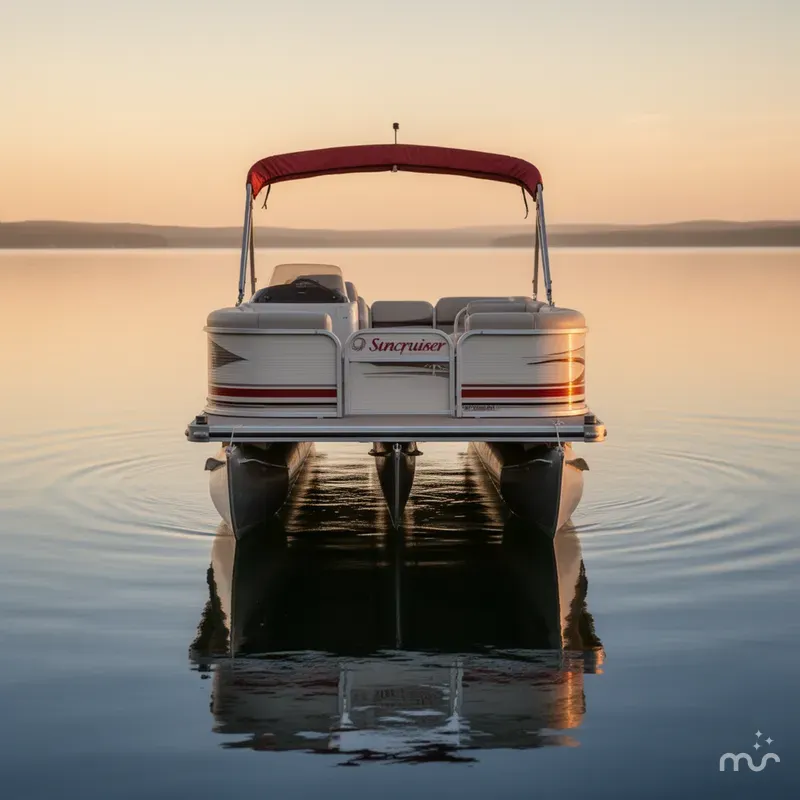 Slide: The Image of Lowe Bimini 214 2006 - 2
