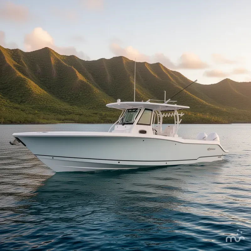 The Image of Crevalle 33 CSF 2026 - 0