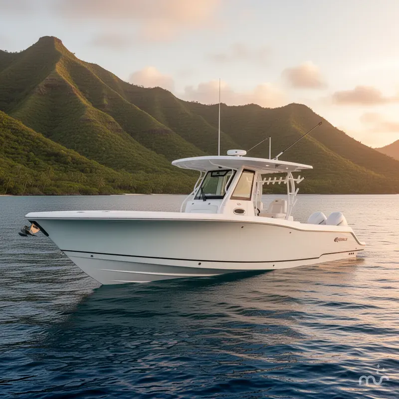 Slide: The Image of Crevalle 33 CSF 2026 - 2