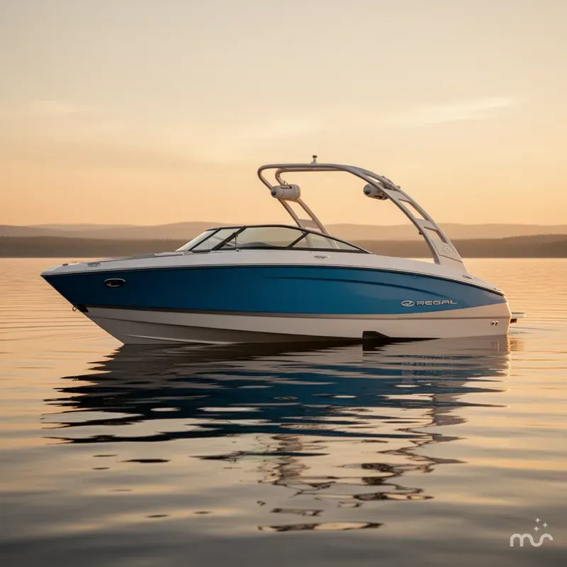 Slide: The Image of Regal LS4 Surf 2022 - 1