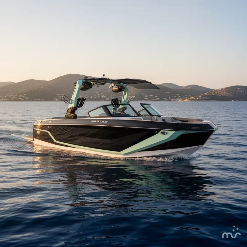 The Image of Nautique GS24 2025 - 0