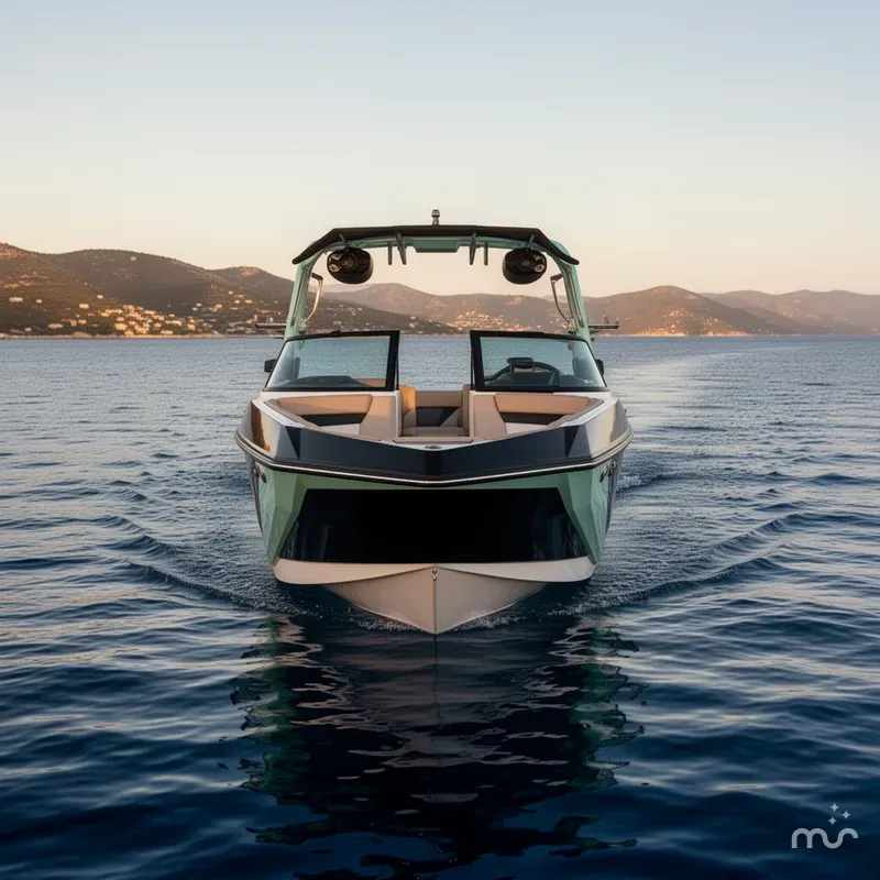 Slide: The Image of Nautique GS24 2025 - 1