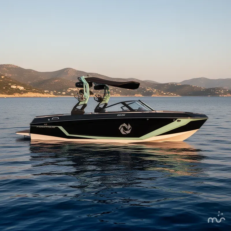 Slide: The Image of Nautique GS24 2025 - 2