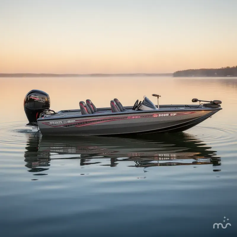 Slide: The Image of Ranger Boats RT198P 2023 - 0