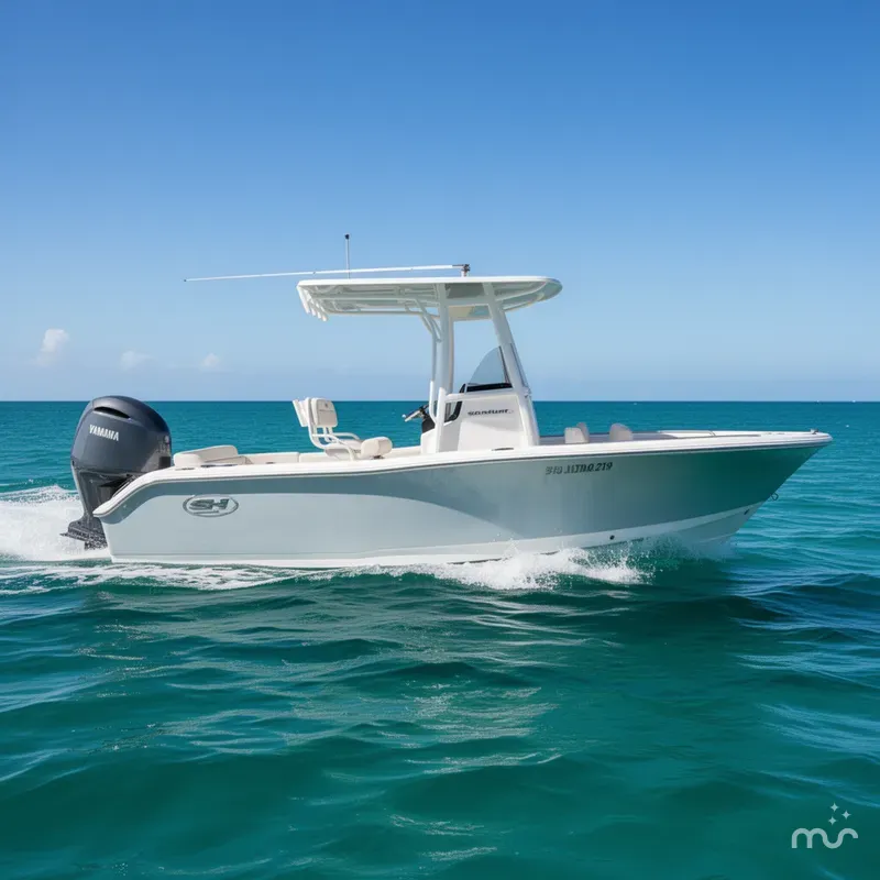 Slide: The Image of Sea Hunt Ultra 219 2024 - 0