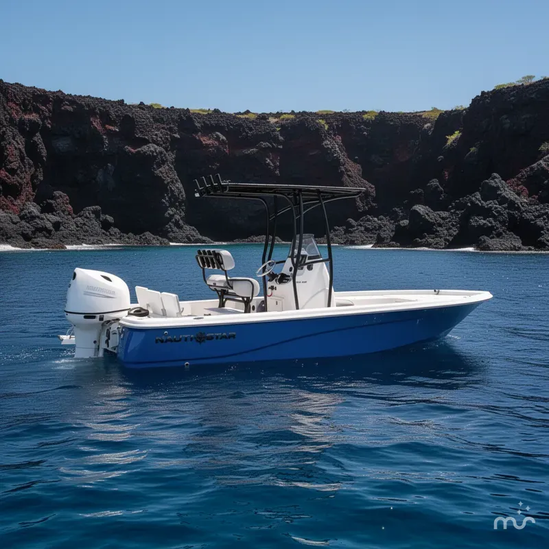 The Image of NauticStar 214 Bay 2026 - 0