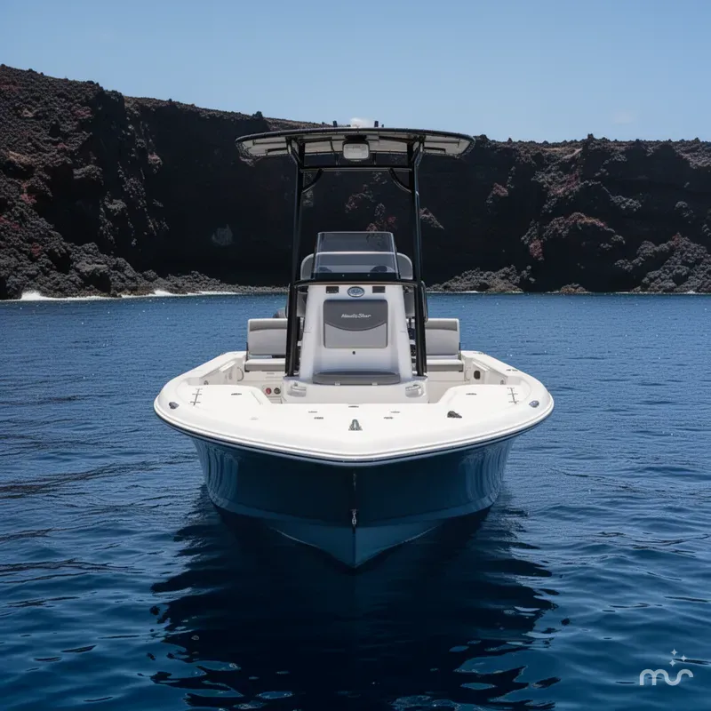Slide: The Image of NauticStar 214 Bay 2026 - 1