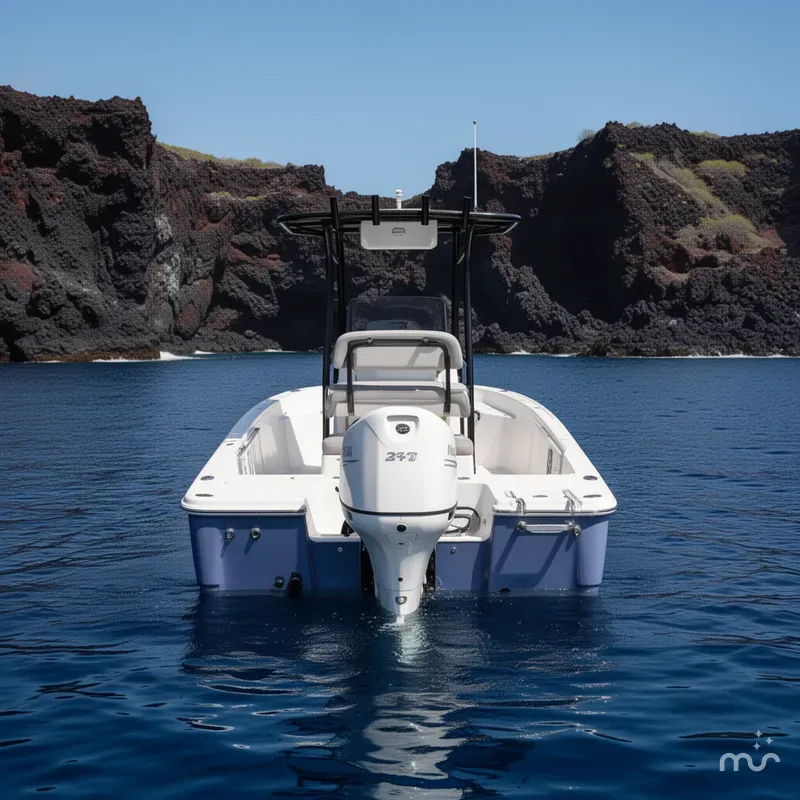 Slide: The Image of NauticStar 214 Bay 2026 - 3