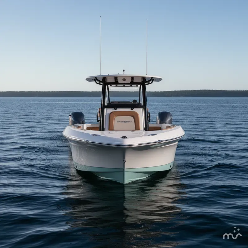 Slide: The Image of NauticStar 242 Offshore 2026 - 3