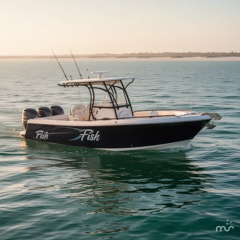 Slide: The Image of Sail Fish 270 CC 2015 - 2