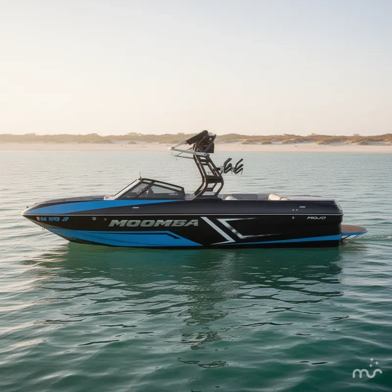 Slide: The Image of Moomba Mojo 2019 - 1