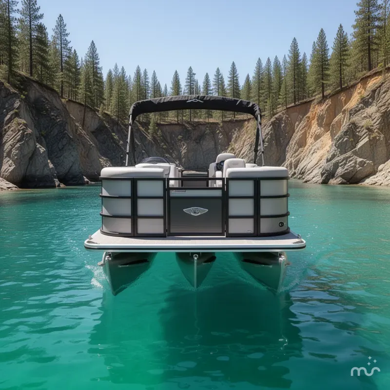 Slide: The Image of Bentley Pontoons 223 Fish N Cruise 2026 - 1
