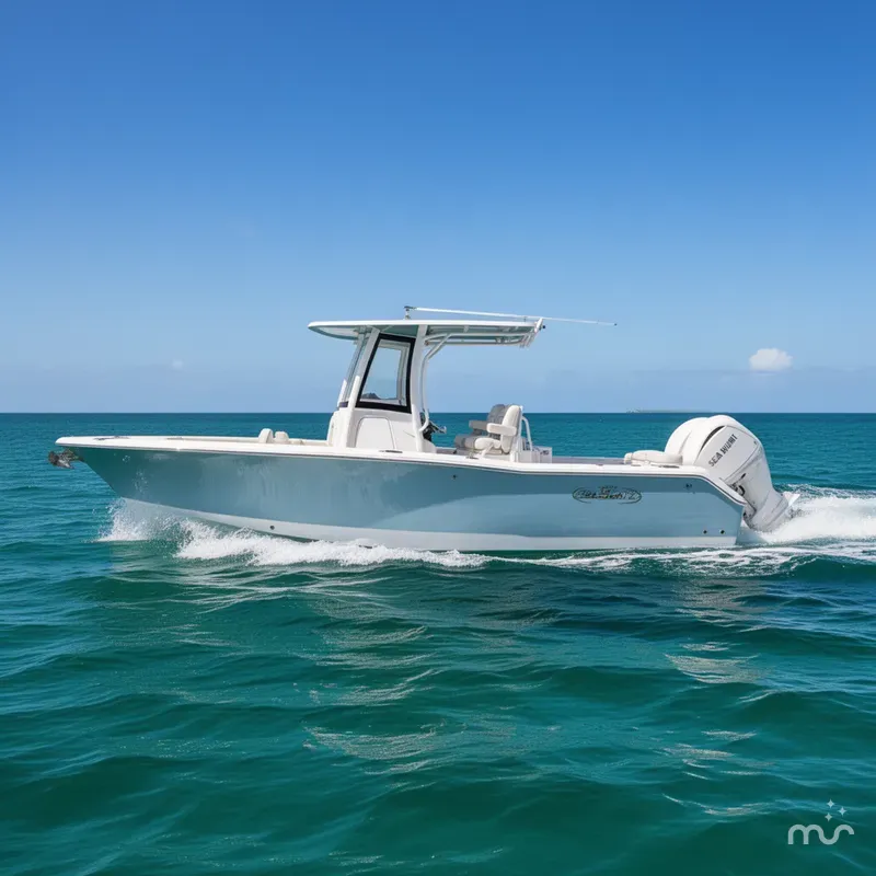 Slide: The Image of Sea Hunt Ultra 265 SE 2026 - 0