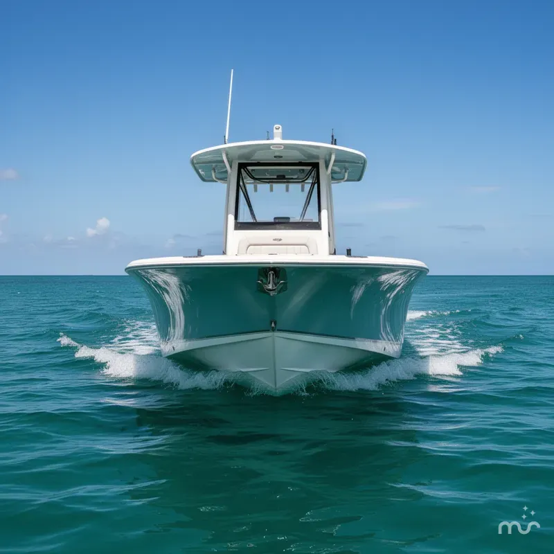 Slide: The Image of Sea Hunt Ultra 265 SE 2026 - 2