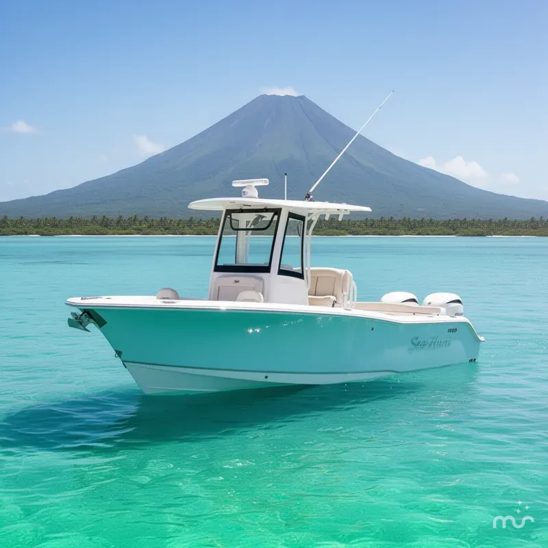 Slide: The Image of Sea Hunt Ultra 265 SE 2026 - 2