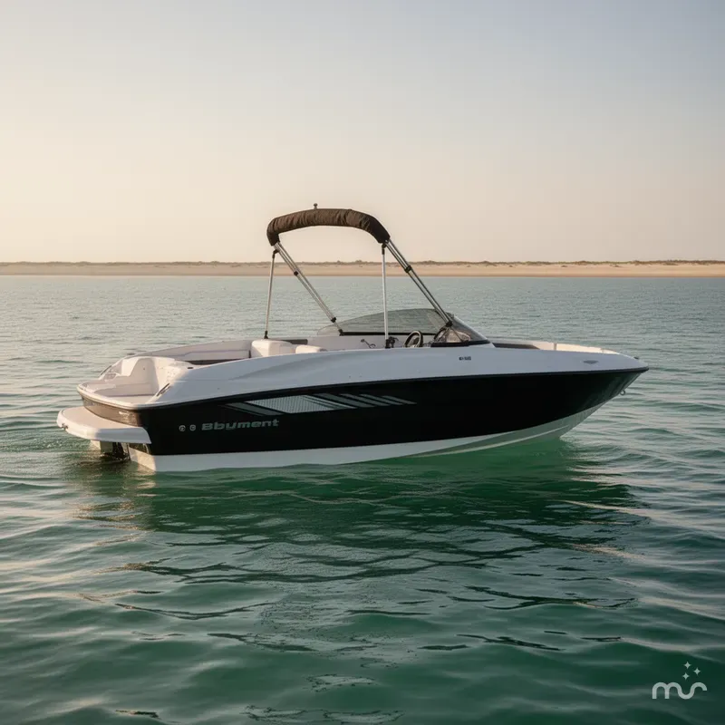 Slide: The Image of Bayliner E16LE 2025 - 0