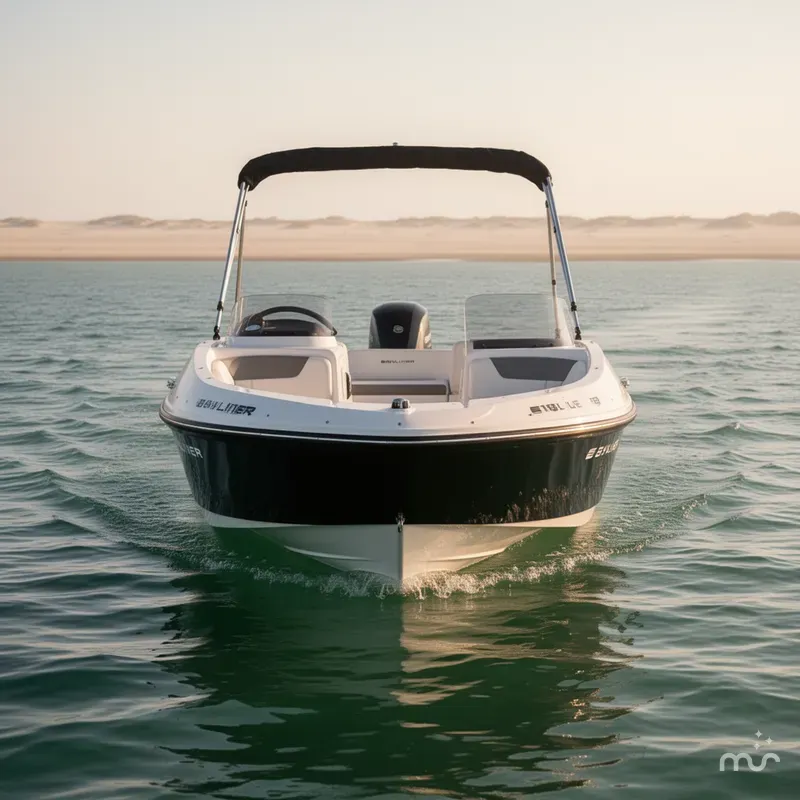 Slide: The Image of Bayliner E16LE 2025 - 1