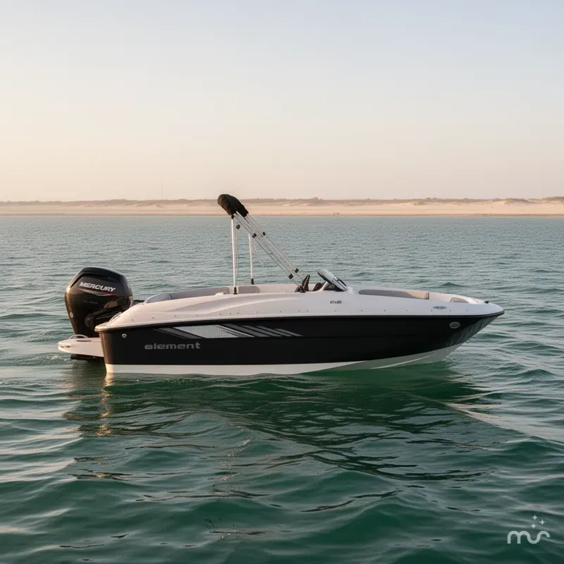 Slide: The Image of Bayliner E16LE 2025 - 4
