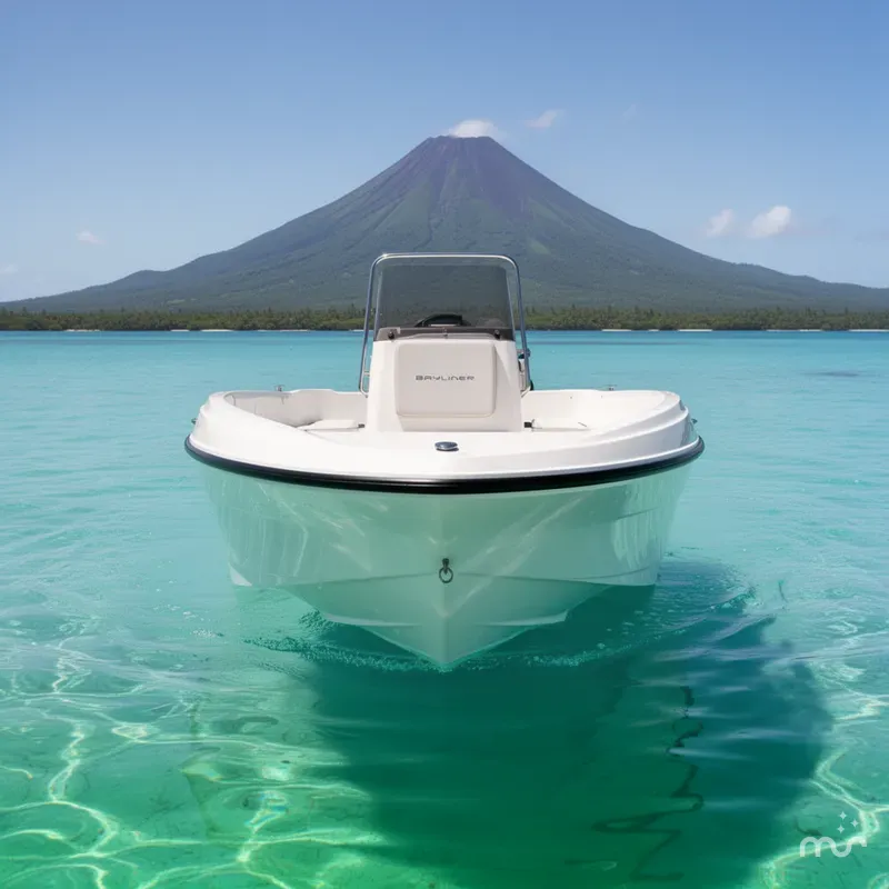 Slide: The Image of Bayliner T18LE 2025 - 1