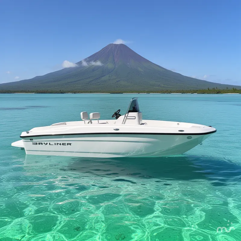 Slide: The Image of Bayliner T18LE 2025 - 2