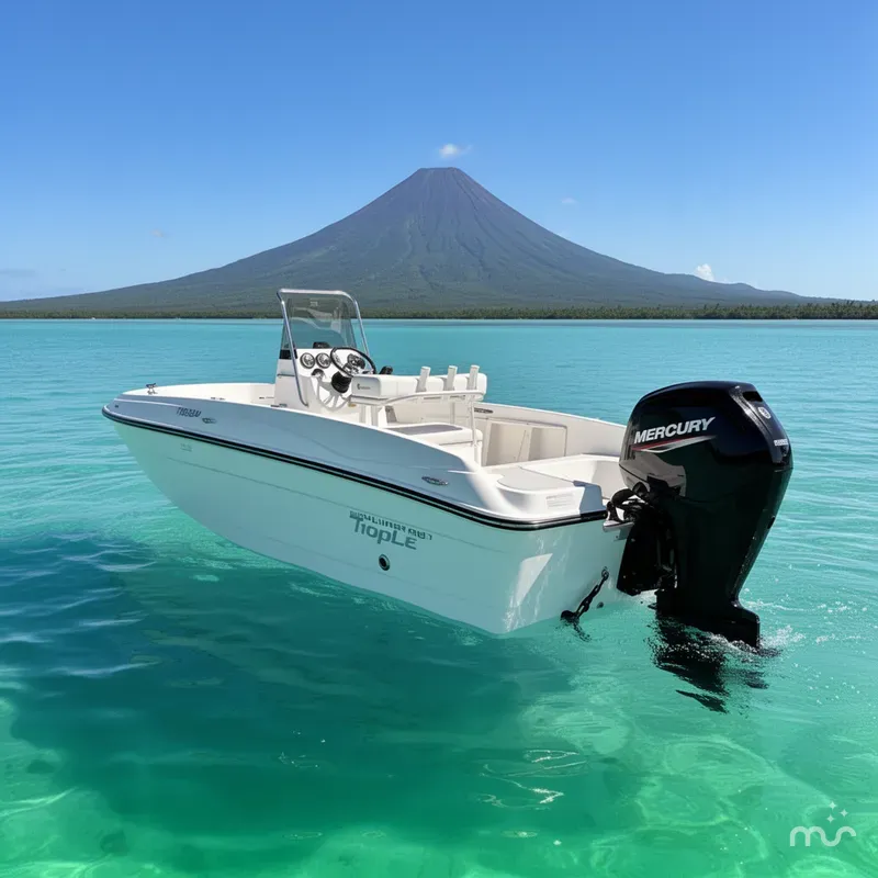 Slide: The Image of Bayliner T18LE 2025 - 3