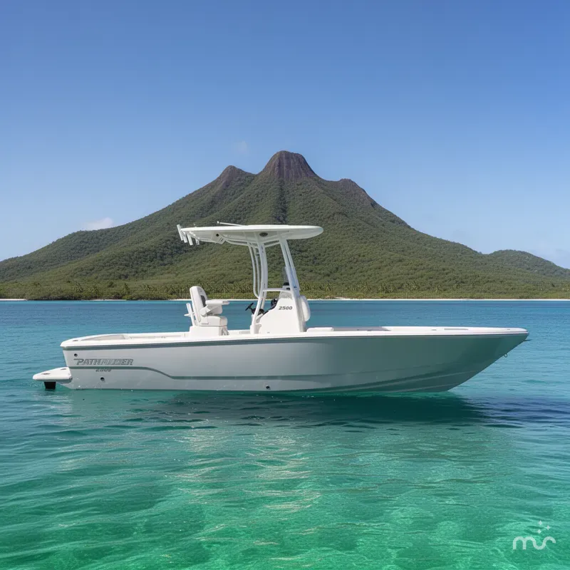 Slide: The Image of Pathfinder 2500 Hybrid 2025 - 2